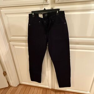 Men's Neuw Jeans, size 31/32 Black Denim Jeans new